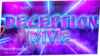 "Deception Dive" 100% by Rustam (My 7th Extreme Demon) - 5 605 attempts