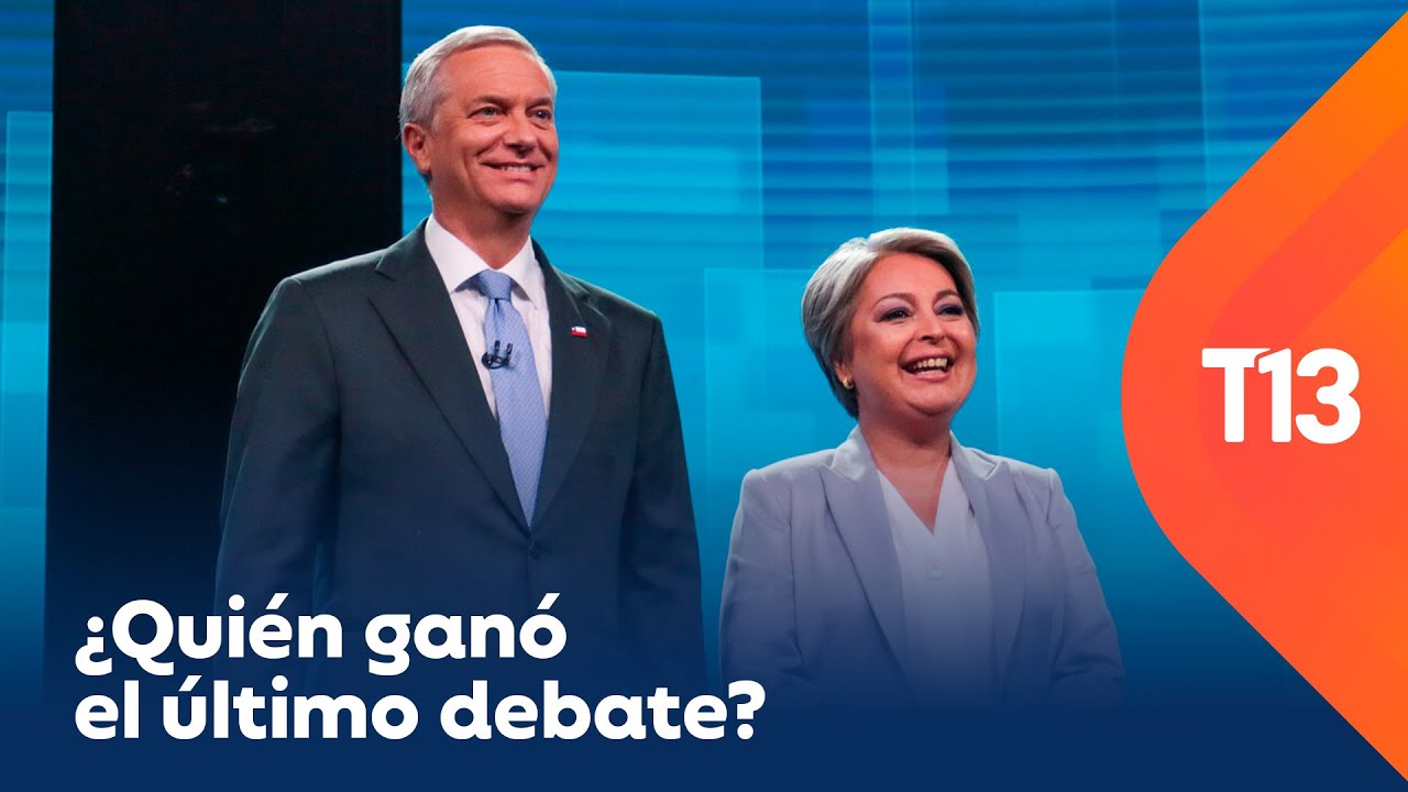 ¿Quién ganó el último debate entre Jara y Kast?: El análisis del cara a cara de los candidatos