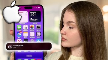 How to Turn Off Game Mode on Your iPhone with iOS 18