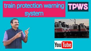Tpws. Working Of Tpws In 3 Phase Locomotive.