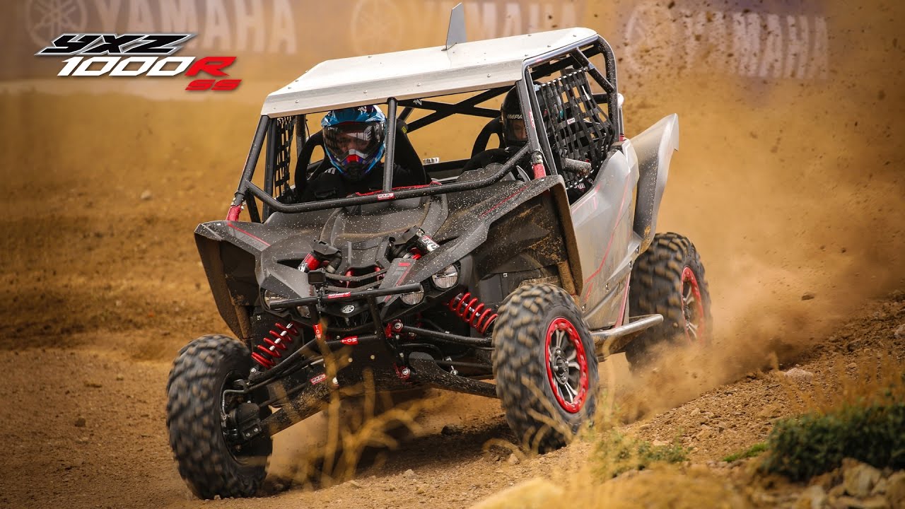 2017 YXZ1000R SS SE | Media Experience - YouTube