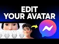 How to Edit Your Messenger Avatar (Step by Step) 2025