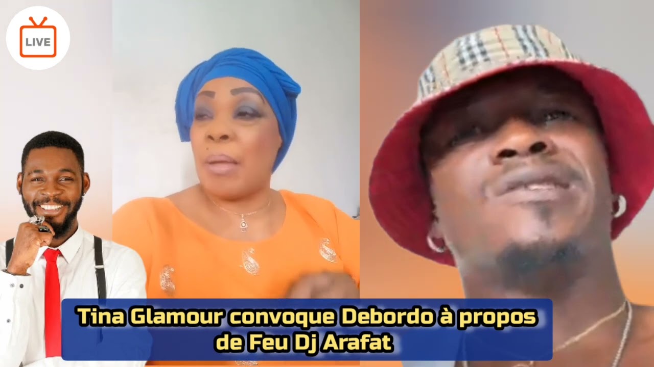 Tina Glamour convoque Debordo Leekunfa à propos de son fils, Feu Dj Arafat