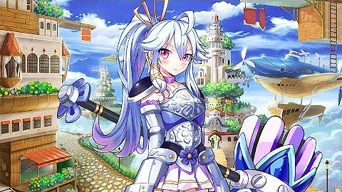 花騎士 ストレリチア 花騎士 ストレリチア