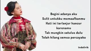 Wanita Biasa - Ziva Magnolya | Lirik Lagu