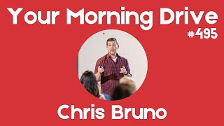 A Story About Bringing Comedy to Cartersville & How Improv is Different w/ Chris Bruno