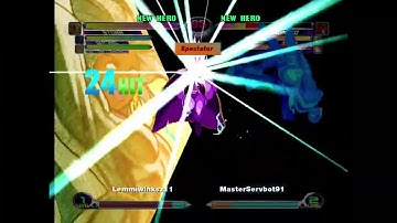 MvC2: Captain Insano - Storm Rushdown DHC Sent 190% Sequence (Match Start) .:1.28.23:.