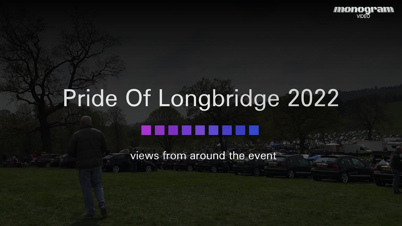 Pride of Longbridge 2022 - Views From Around The Event