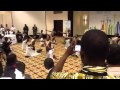 Dance tradionnelle du rwanda  gala de cloture ict4ag a kig