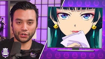 This Anime Turned Garnt