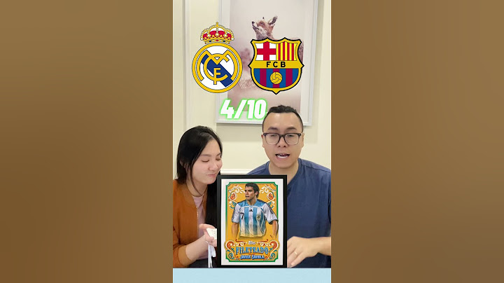 10 cầu thủ từng thi đấu cho Real Madrid và Barcelona #football #ducanhnghienbongda