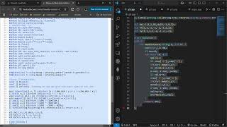 LeetCode Weekly contest 435 Screencast. Global Rank 210.