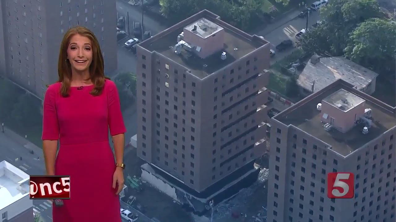 Navigating the Vanderbilt Carmichael Tower 3 implosion