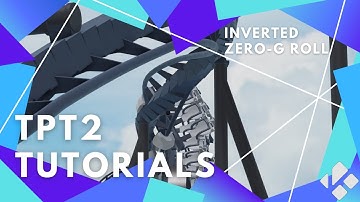TPT2: Inverted Zero-g Roll Tutorial
