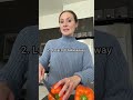 HOW TO STOP OVEREATING