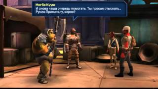 Обзор и прохождение Star Wars: Uprising (Звёздные войны: Восстание) Видео №8 Обзор и прохождение Star Wars: Uprising (Звёздные войны: Восстание) Видео №8