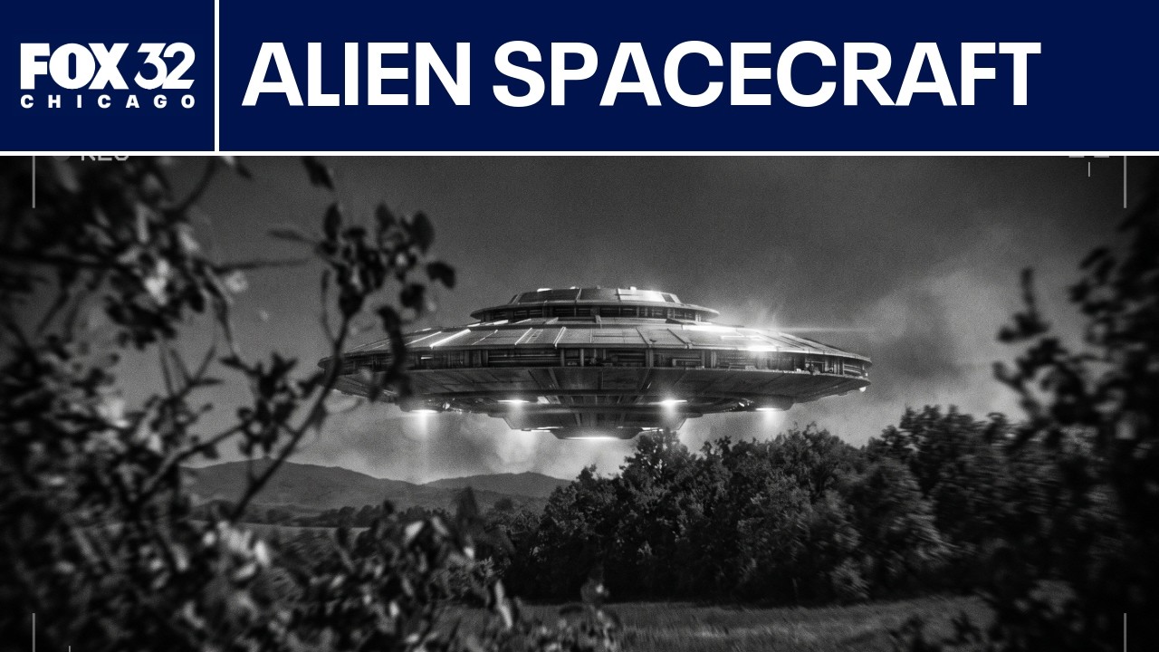 UFO spacecraft? Harvard's Avi Loeb break down a claim by a former Pentagon official