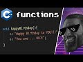 C++ user defined functions explained 📞