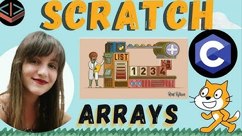 Learn C With Scratch: Arrays