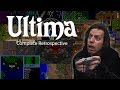 Ultima retrospective complete no skits alls  the spoony experiment reruploaded