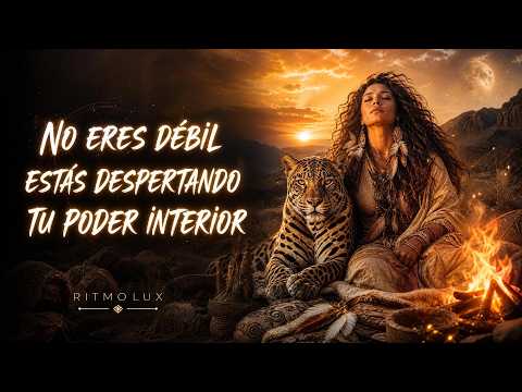 Esta Música Va a Despertar la Mujer Sagrada que Llevas Dentro - 7 Cantos de Poder | RITMOLUX
