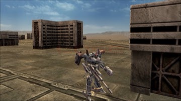 Armored Core Last Raven PS2 vs Nomrah 1/30/23