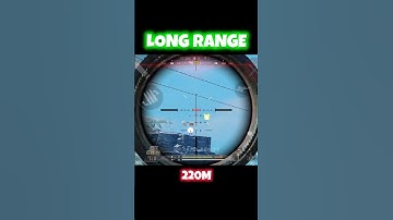 ✅ Best Long Range Sniper in CODM BR💀🔥💯 Codmobile Tips and Tricks #shorts #codmbr #codmiphone