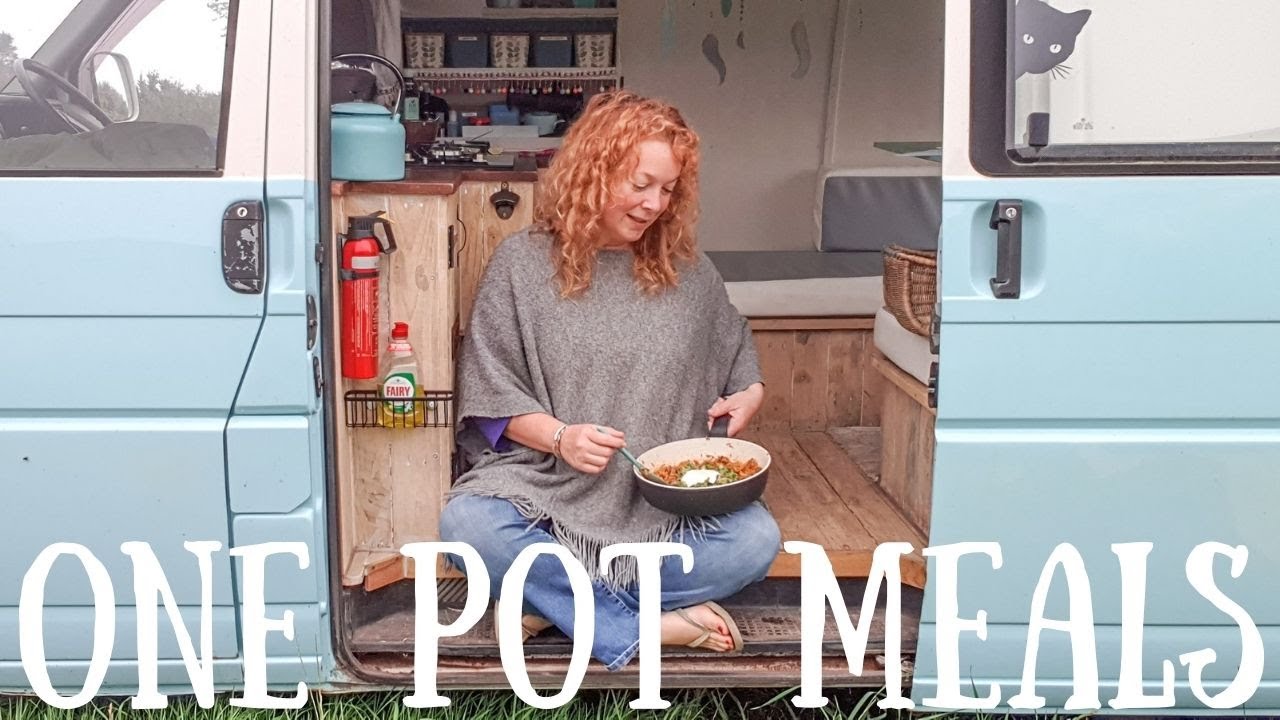 One Pot Meals Mexican Beef and Rice Recipe Quick Camping, Campervan