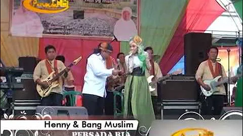 Henny Roshita & Bung Muslim Keluar Kota Persada Ria