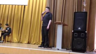 English week at school 415(a)/1229