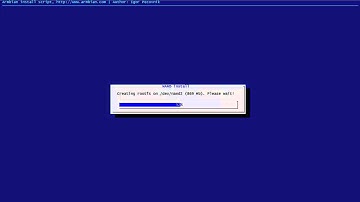Armbian nand sata install