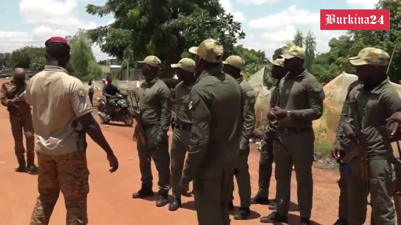 Assainissement : La Brigade Laabal frappe fort avec des drones