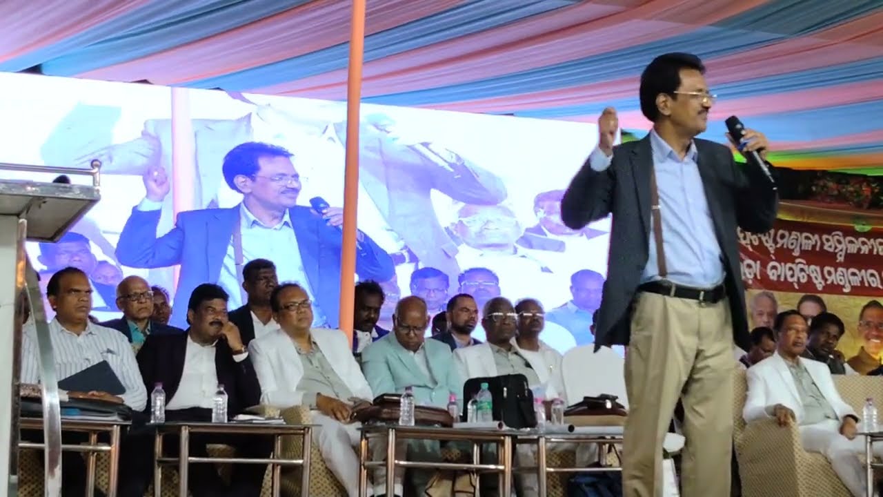 ଦ୍ଵିତୀୟ ଭାଗ Bishop JUYAB LUHORA MESSEGE 