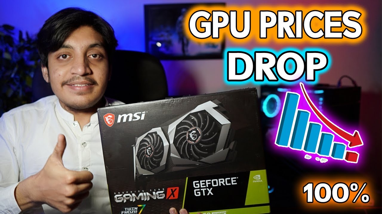 GOOD NEWS 😍😍 100% GPU Prices are Going Low / Should You Buy GPU or Wait ...