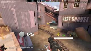[TF2] Unfortunate Invisible Spies