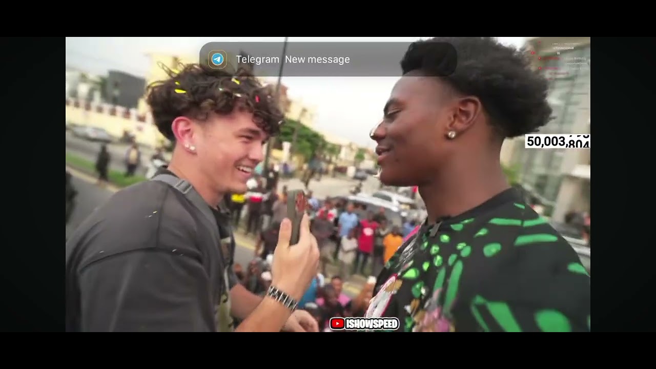 Speed Turns His Birthday Into a 50 MILLION SUBSCRIBERS Celebration 🎂🚀