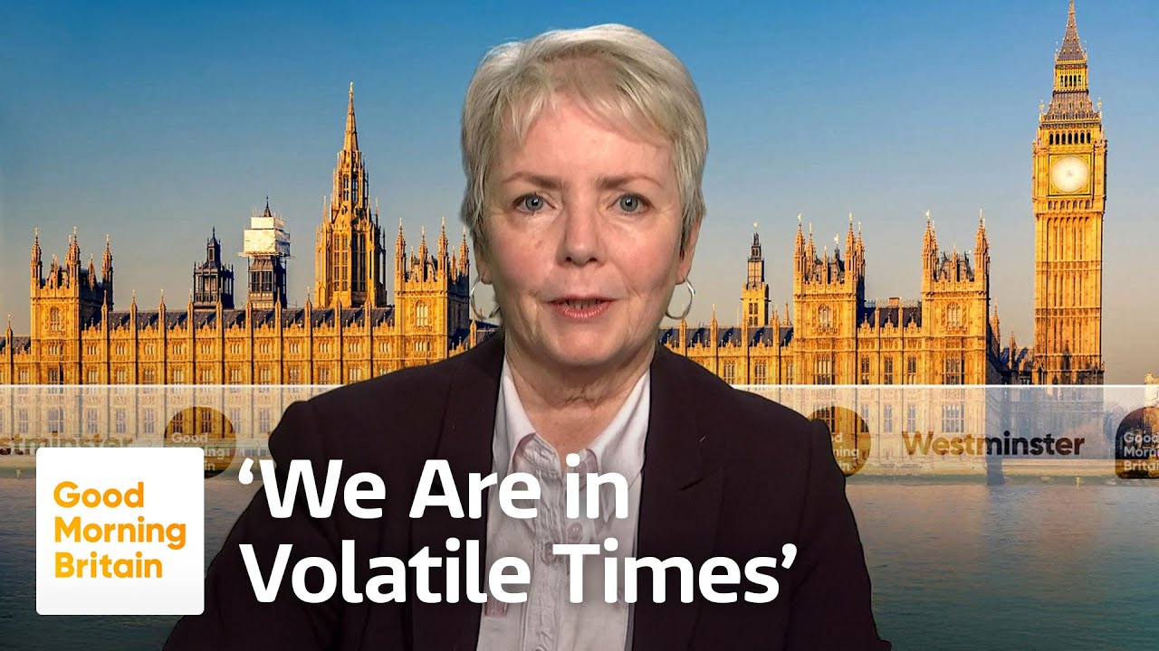 Minister Responds as UK Economy Unexpectedly Shrinks 0.1% in January