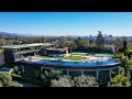 Most insane pool in the world  281 bentley circle bel air house  48 million dollars