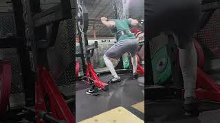 235x5 Squat