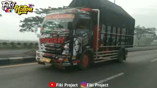 Dj Alone Versi Truk Tangguh Oleng Parah!!