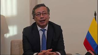 Thumbnail for Presidente #Petro se refiere a la renuncia de Ricardo Bonilla al Ministerio de Hacienda