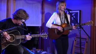 Anais Mitchell with Michael Chorney-Shepherd, Billsville House Concert 2017-04-02