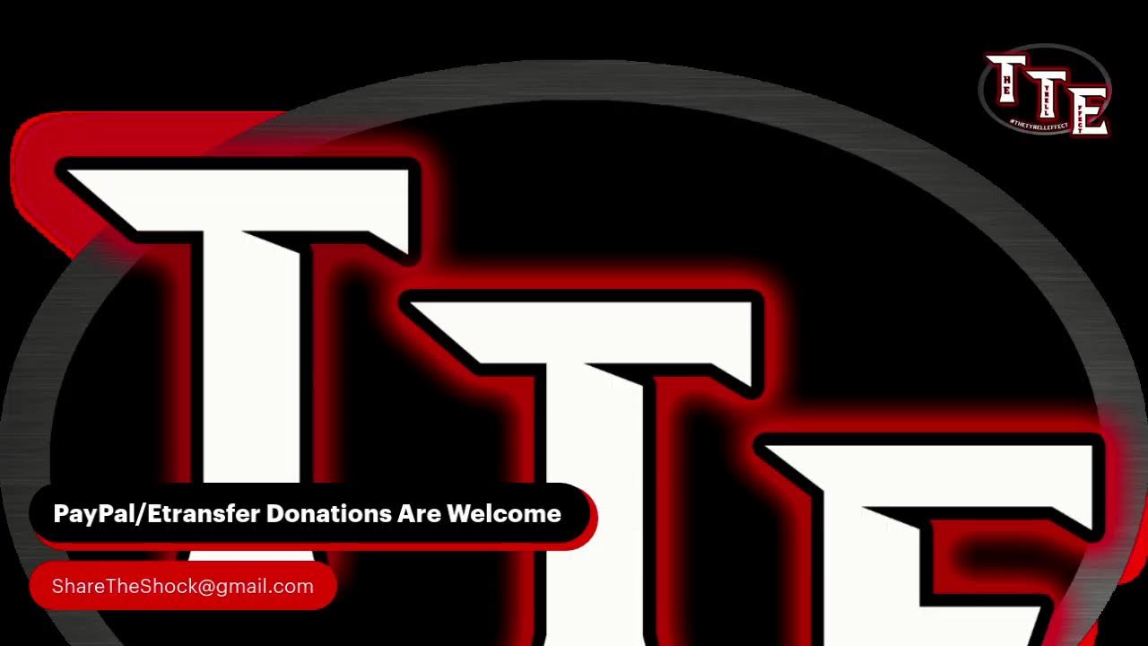 #TheTyrellEffect Ep.365 live at Festival