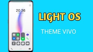 Light os theme install on any vivo mobile screenshot 2