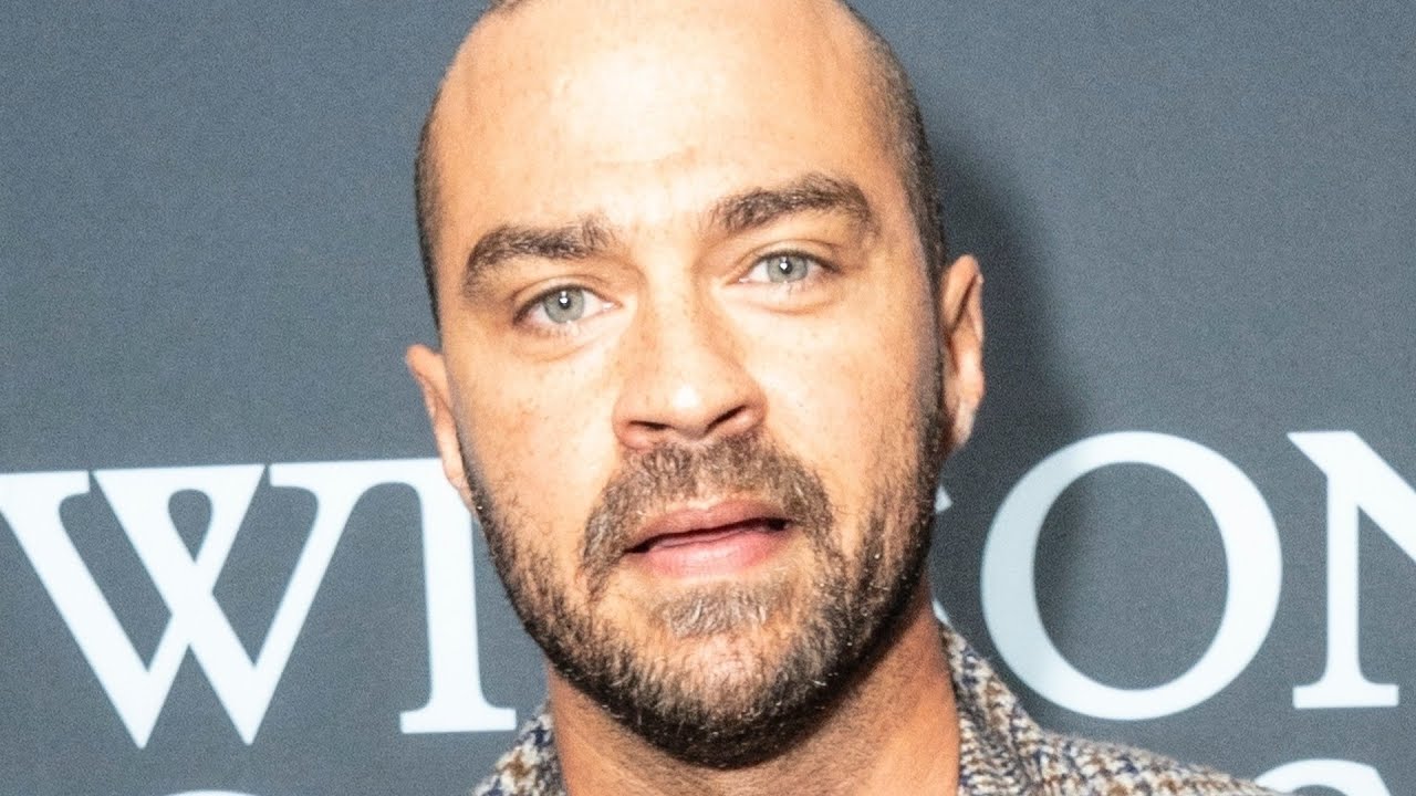 The Untold Truth Of Jesse Williams YouTube