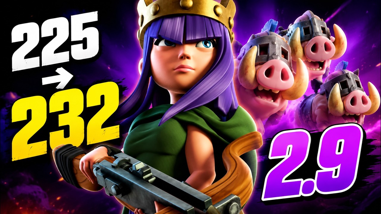 ARCHER QUEEN GOT AN INSANE BUFF