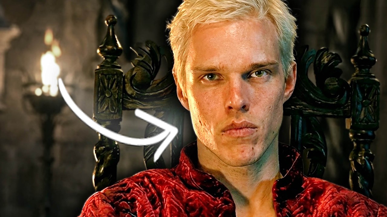 Кем на самом деле был Эрион Брайтфлейм? | Рыцарь Семи Королевств: объяснение