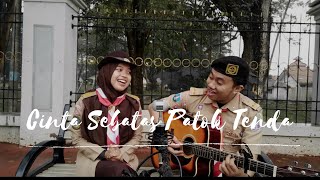 Cinta sebatas patok tenda - cover by (buto & riska)