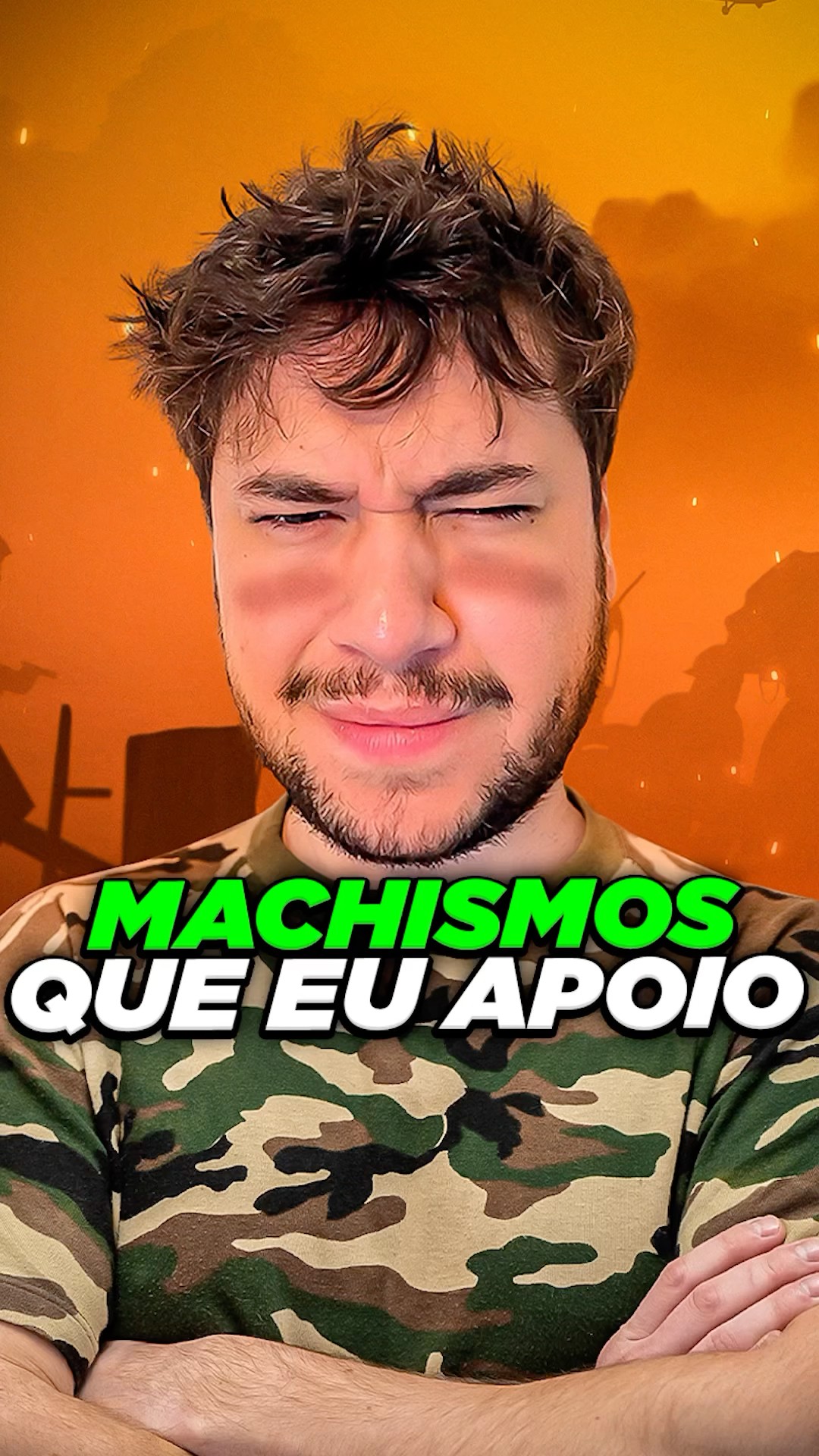 machismos que eu concordo... #livedobrino #humor #MundinhoBrino
