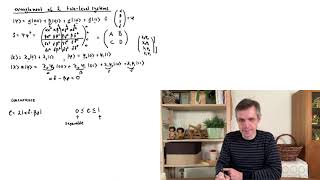 QUANTUM INFORMATION PROCESSING - Entanglement: 2 two-level systems